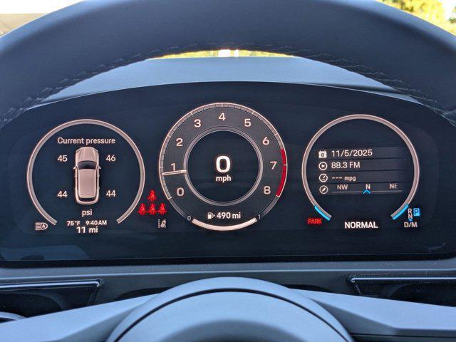 new 2026 Porsche Cayenne car, priced at $114,950