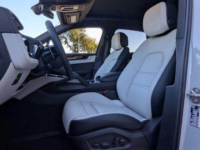 new 2026 Porsche Cayenne car, priced at $114,950