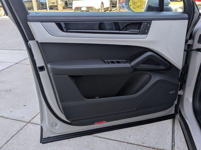 new 2026 Porsche Cayenne car, priced at $114,950