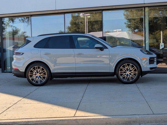 new 2026 Porsche Cayenne car, priced at $114,950