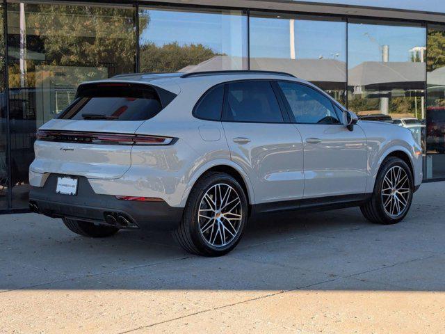 new 2026 Porsche Cayenne car, priced at $114,950
