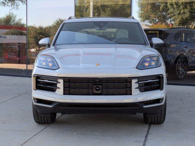new 2026 Porsche Cayenne car, priced at $114,950
