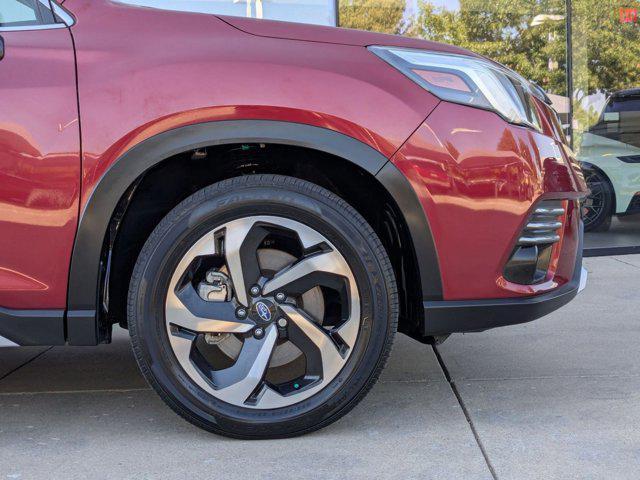 used 2024 Subaru Forester car, priced at $31,900