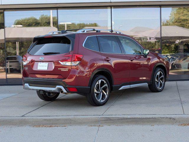 used 2024 Subaru Forester car, priced at $31,900
