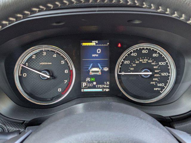 used 2024 Subaru Forester car, priced at $31,900