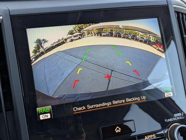 used 2024 Subaru Forester car, priced at $31,900