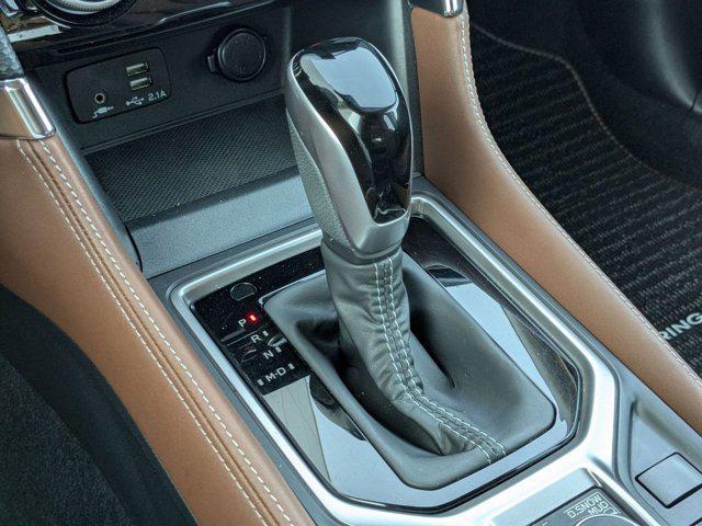 used 2024 Subaru Forester car, priced at $31,900