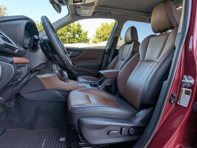 used 2024 Subaru Forester car, priced at $31,900