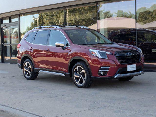 used 2024 Subaru Forester car, priced at $31,900