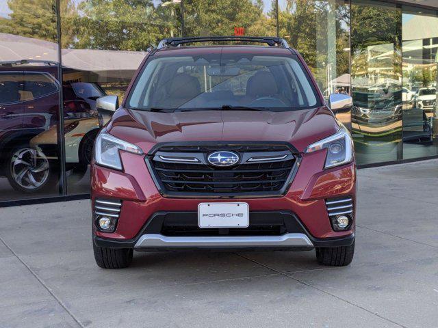 used 2024 Subaru Forester car, priced at $31,900