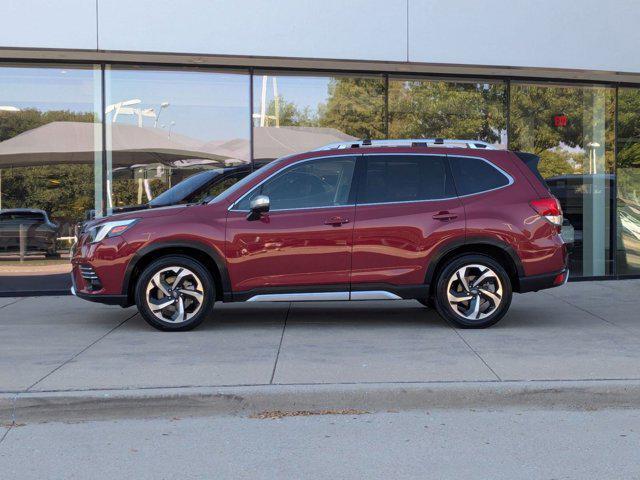 used 2024 Subaru Forester car, priced at $31,900