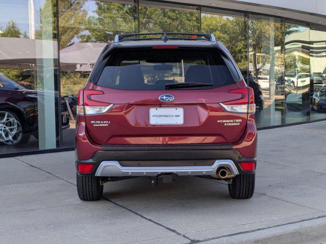 used 2024 Subaru Forester car, priced at $31,900