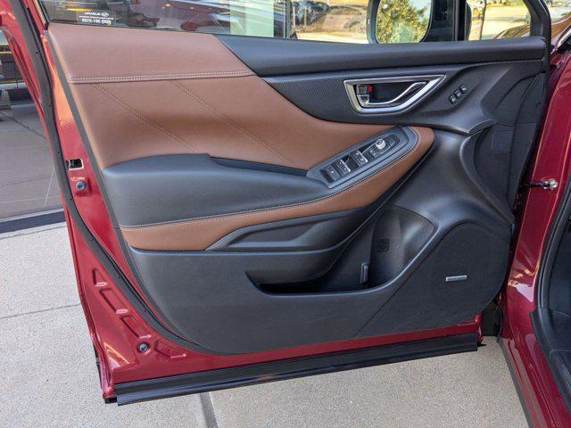 used 2024 Subaru Forester car, priced at $31,900