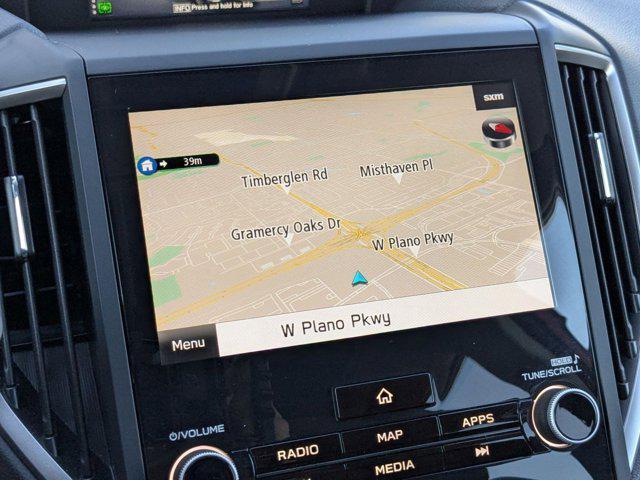 used 2024 Subaru Forester car, priced at $31,900