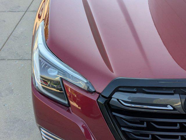 used 2024 Subaru Forester car, priced at $31,900