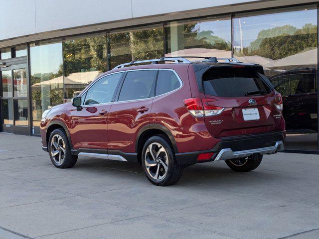 used 2024 Subaru Forester car, priced at $31,900