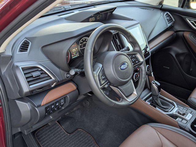 used 2024 Subaru Forester car, priced at $31,900