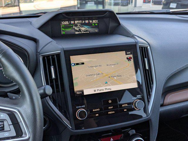 used 2024 Subaru Forester car, priced at $31,900