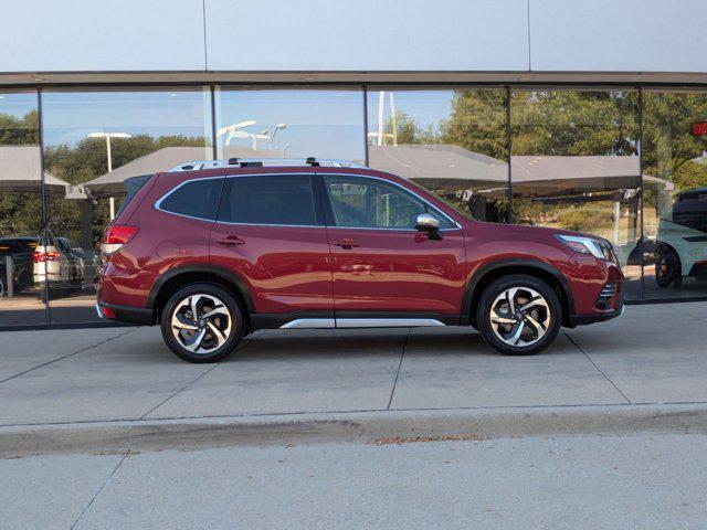 used 2024 Subaru Forester car, priced at $31,900