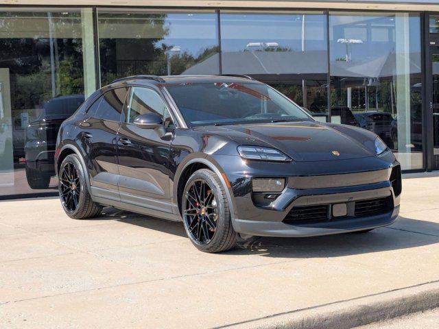 new 2025 Porsche Macan car, priced at $108,995