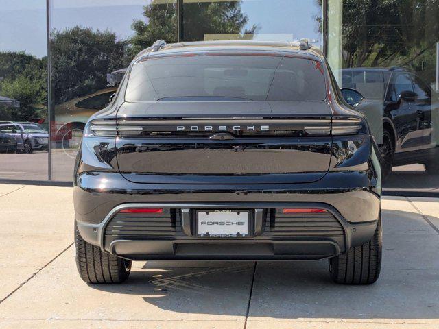new 2025 Porsche Macan car, priced at $108,995