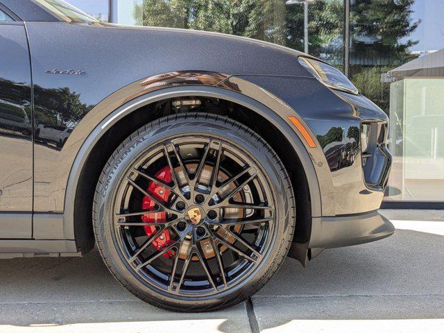 new 2025 Porsche Macan car, priced at $108,995