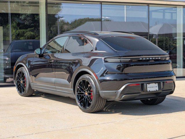 new 2025 Porsche Macan car, priced at $108,995
