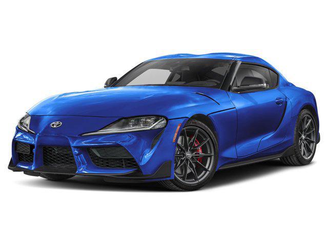 used 2025 Toyota GR Supra car, priced at $59,995