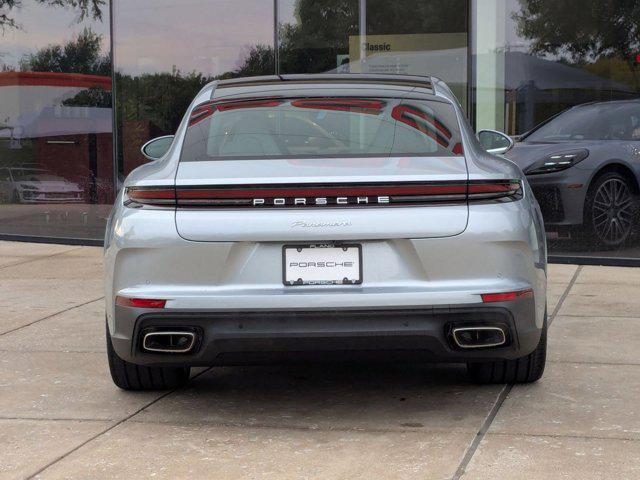 new 2026 Porsche Panamera car, priced at $131,400
