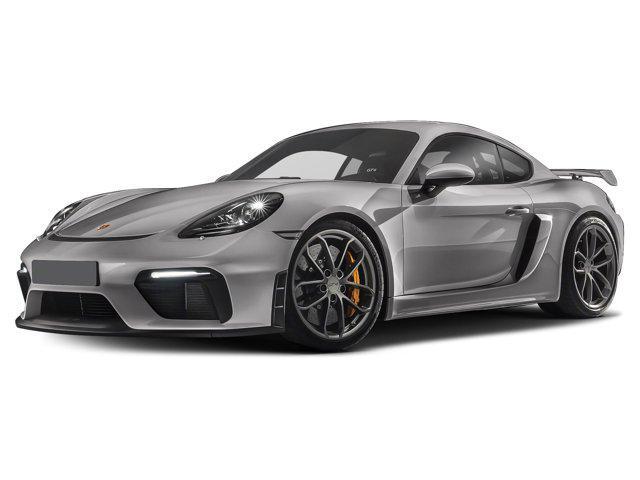 used 2024 Porsche 718 Cayman car, priced at $83,995