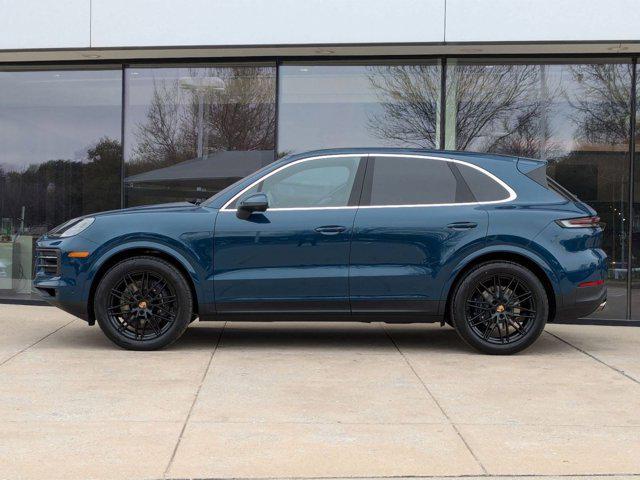 used 2025 Porsche Cayenne car, priced at $89,995