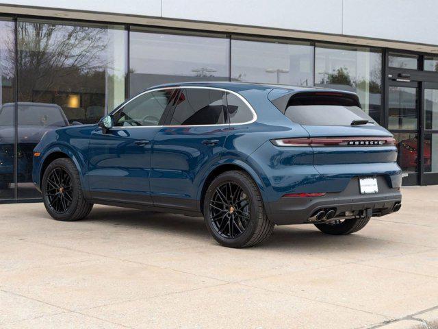 used 2025 Porsche Cayenne car, priced at $89,995
