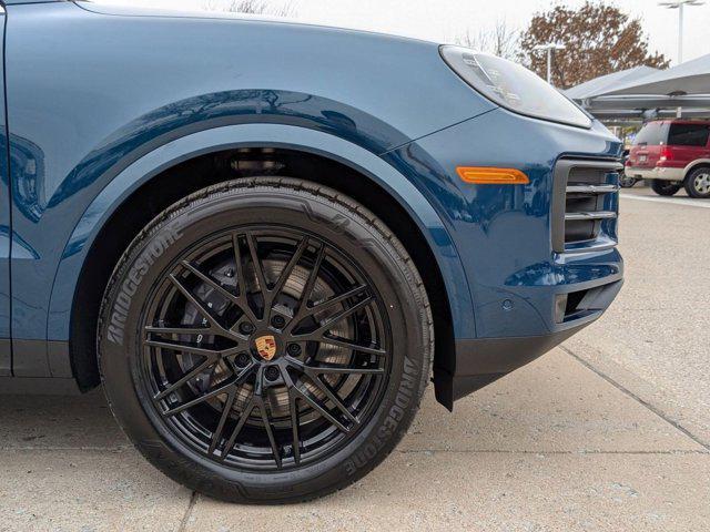 used 2025 Porsche Cayenne car, priced at $89,995