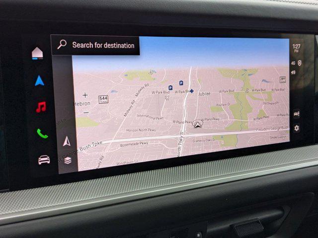 used 2025 Porsche Cayenne car, priced at $89,995