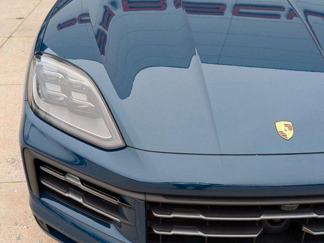 used 2025 Porsche Cayenne car, priced at $89,995