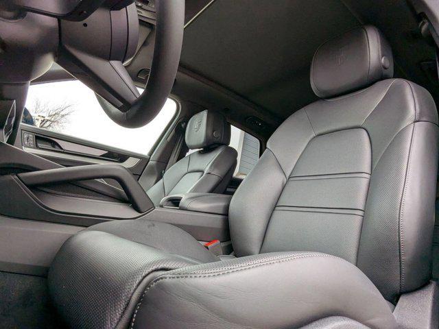 used 2025 Porsche Cayenne car, priced at $89,995