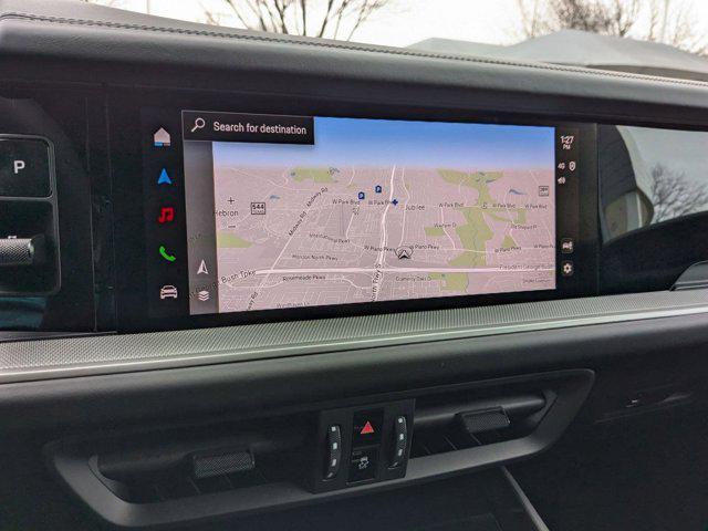 used 2025 Porsche Cayenne car, priced at $89,995