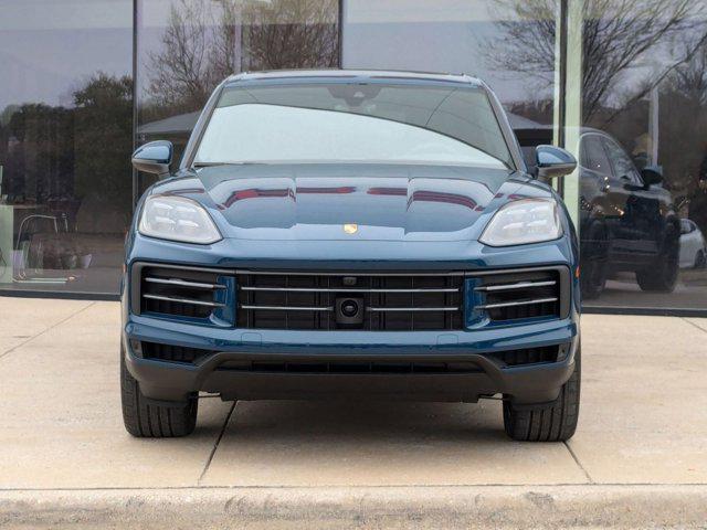 used 2025 Porsche Cayenne car, priced at $89,995