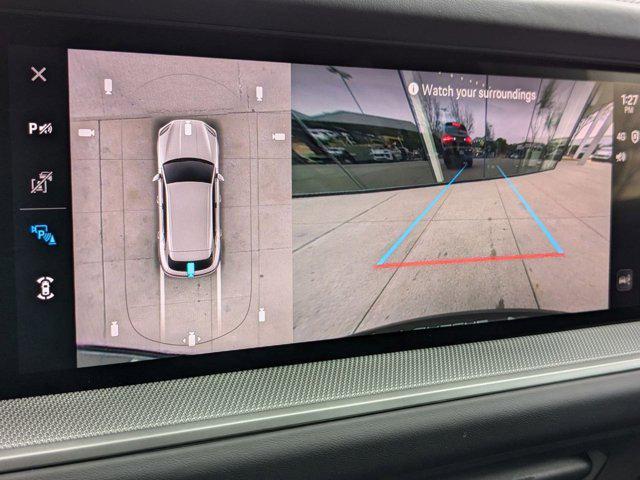 used 2025 Porsche Cayenne car, priced at $89,995