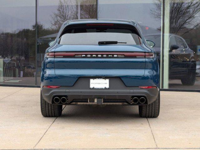 used 2025 Porsche Cayenne car, priced at $89,995