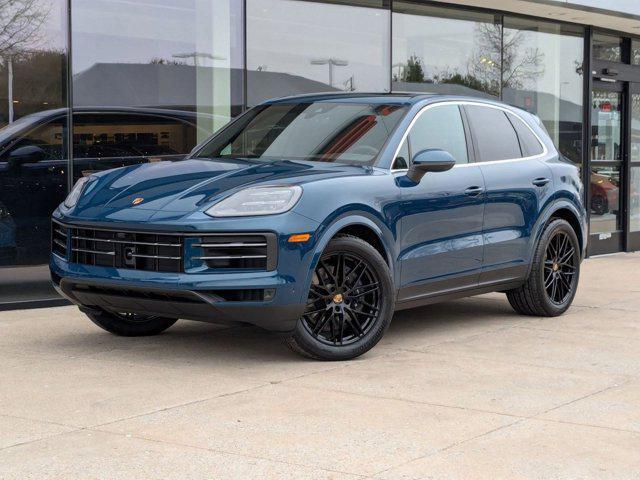 used 2025 Porsche Cayenne car, priced at $89,995