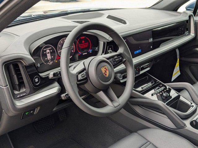 used 2025 Porsche Cayenne car, priced at $89,995