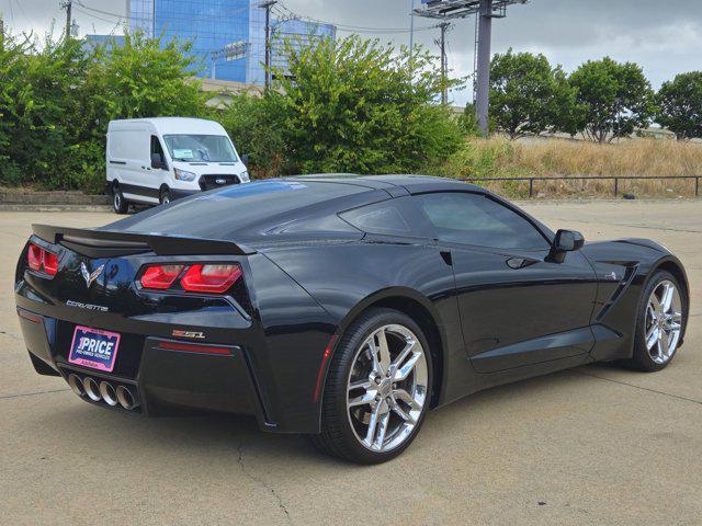 used 2014 Chevrolet Corvette Stingray car, priced at $47,995