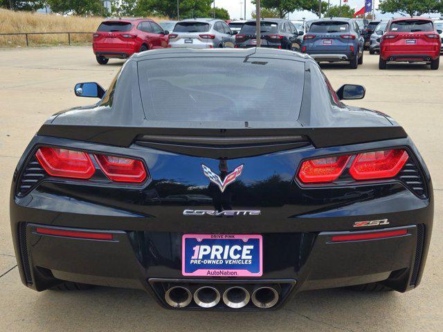 used 2014 Chevrolet Corvette Stingray car, priced at $47,995