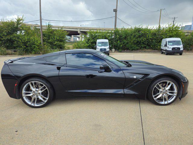 used 2014 Chevrolet Corvette Stingray car, priced at $47,995