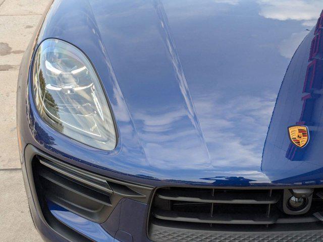 used 2025 Porsche Macan car, priced at $65,995