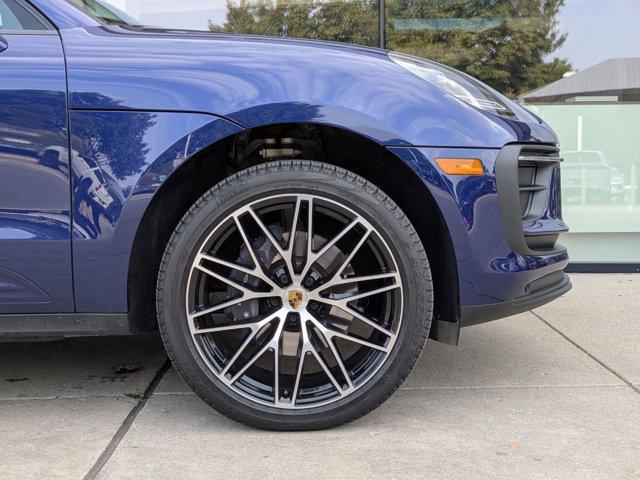 used 2025 Porsche Macan car, priced at $65,995