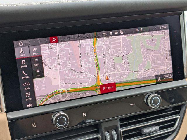 used 2025 Porsche Macan car, priced at $65,995