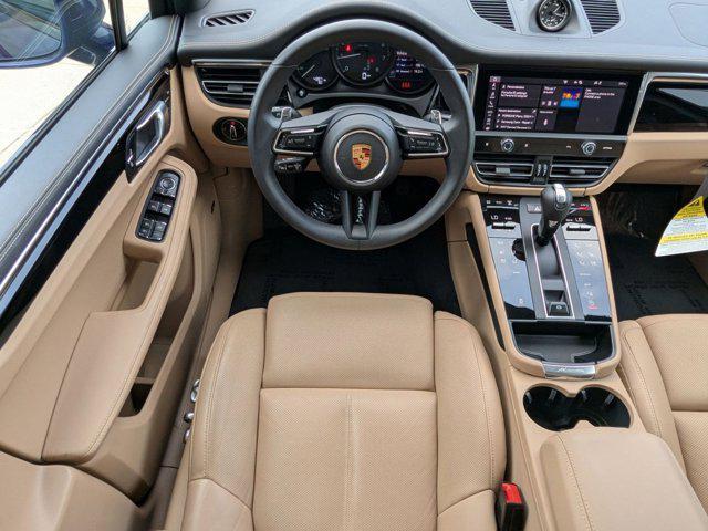 used 2025 Porsche Macan car, priced at $65,995