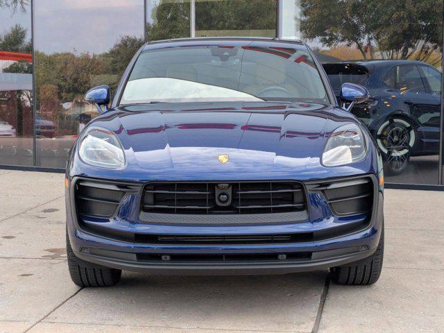 used 2025 Porsche Macan car, priced at $65,995